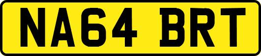 NA64BRT