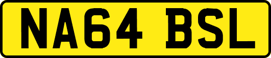 NA64BSL
