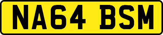 NA64BSM