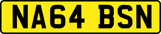 NA64BSN