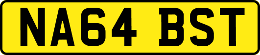 NA64BST