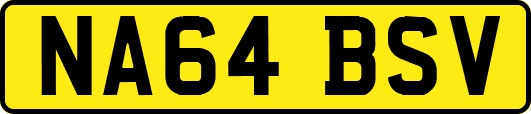 NA64BSV