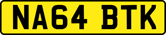 NA64BTK