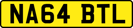 NA64BTL