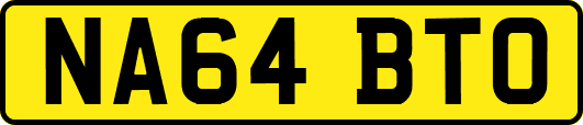NA64BTO