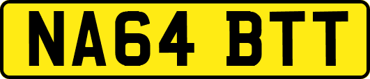 NA64BTT