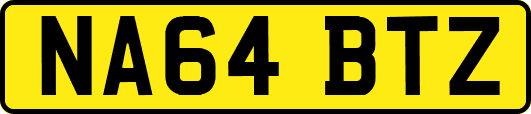 NA64BTZ