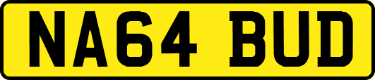 NA64BUD