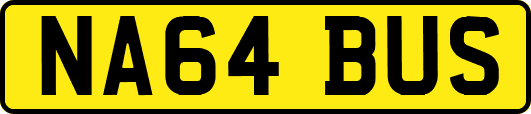 NA64BUS