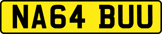 NA64BUU