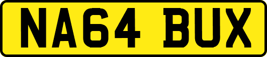 NA64BUX