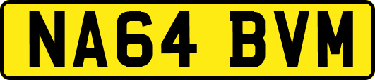 NA64BVM