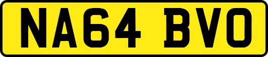 NA64BVO