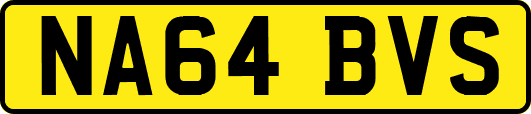 NA64BVS