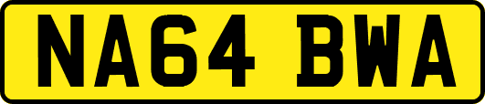 NA64BWA