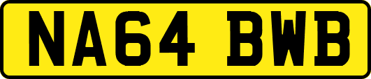 NA64BWB