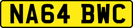 NA64BWC