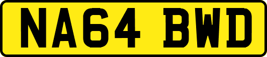 NA64BWD