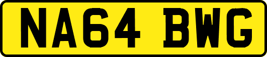 NA64BWG