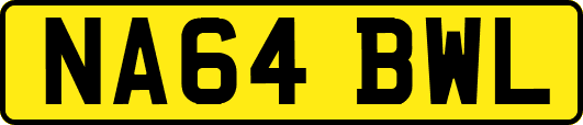 NA64BWL