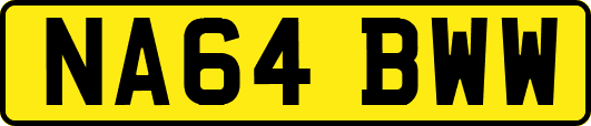 NA64BWW