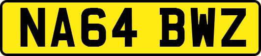NA64BWZ