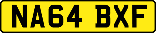 NA64BXF