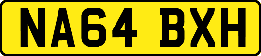 NA64BXH