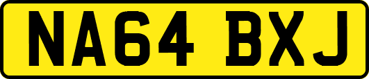 NA64BXJ