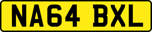 NA64BXL