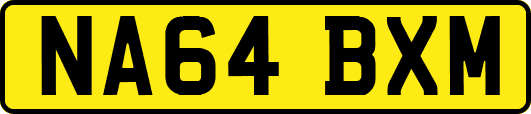 NA64BXM