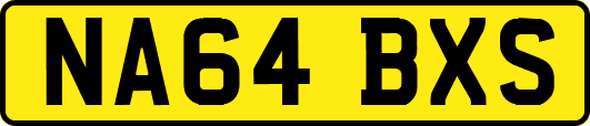 NA64BXS