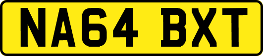 NA64BXT