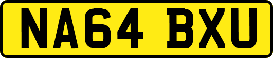 NA64BXU