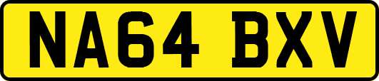 NA64BXV