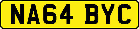 NA64BYC