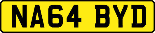 NA64BYD