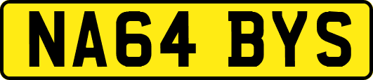 NA64BYS