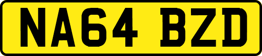 NA64BZD