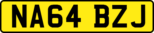 NA64BZJ