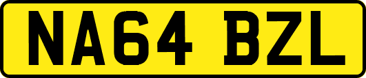 NA64BZL