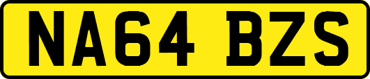 NA64BZS