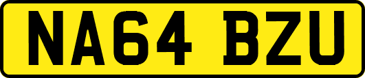 NA64BZU