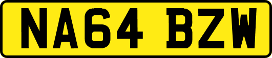 NA64BZW