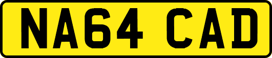 NA64CAD