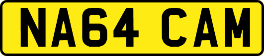 NA64CAM