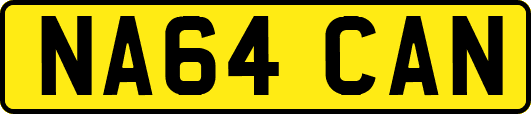 NA64CAN