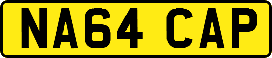 NA64CAP