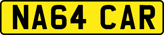 NA64CAR