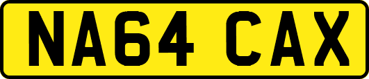 NA64CAX